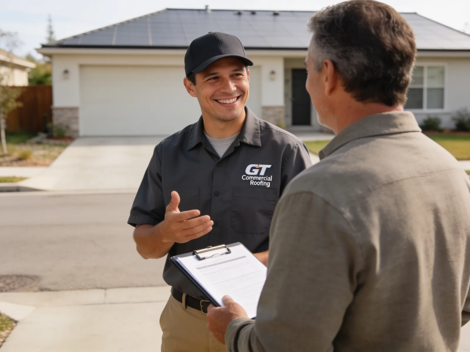 Flat Roof Repair Point Lookout, NY FAQs